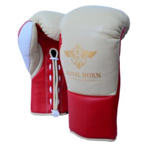 Royal Boxn Careem/Red Gloves